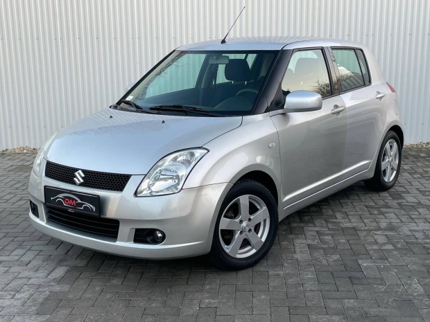 Suzuki Swift 1.3 GLX CD AC Klma.EL.Ablak.HIFI....