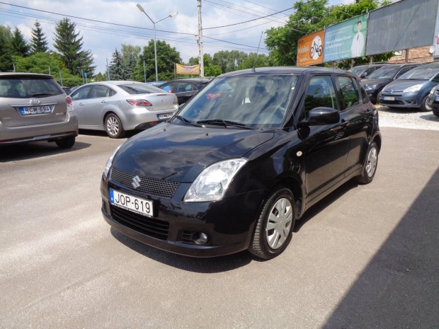 Suzuki Swift 1.3 GLX CD AC Klíma Friss Műszaki!!