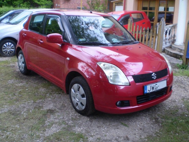 Suzuki Swift 1.3 GLX CD AC Klíma Magyarországi