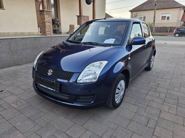 Suzuki Swift 1.3 GLX CD AC Klíma!Ülés Fűtés! Fr...
