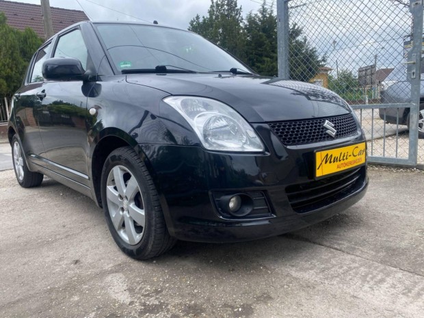 Suzuki Swift 1.3 GLX CD AC Klíma.Ülésfűtés!!