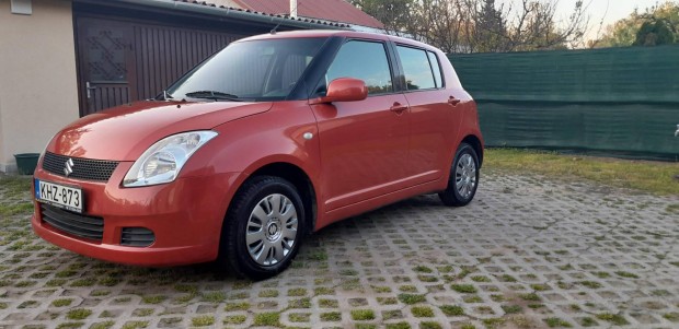 Suzuki Swift 1.3 GLX CD AC Klms nagyon szp g...