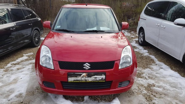 Suzuki Swift 1.3 GLX CD AC Limitlt Klma.ABS.E...