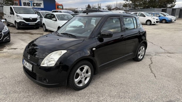 Suzuki Swift 1.3 GLX CD AC Limitlt Klma. Alka...