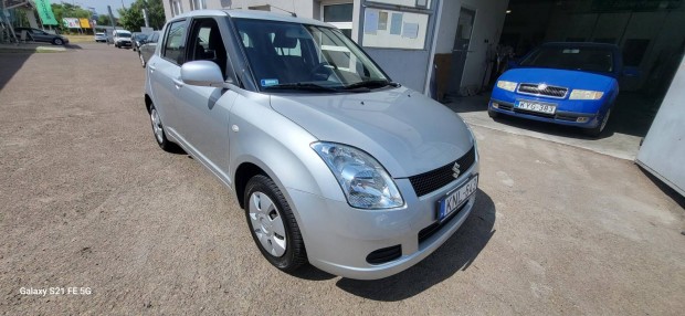 Suzuki Swift 1.3 GLX CD AC Limitlt Magyarorsz...
