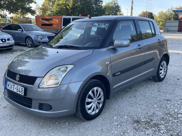 Suzuki Swift 1.3 GLX CD AC Limitlt Magyarorsz...