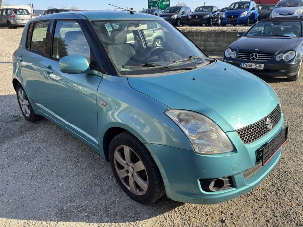 Suzuki Swift 1.3 GLX CD AC Limitlt Star Klima!...