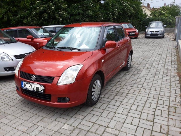 Suzuki Swift 1.3 GLX CD AC Limitált Star Magyar...