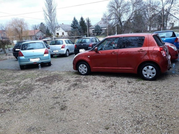 Suzuki Swift 1.3 GLX CD AC Limitlt Star Magyar...