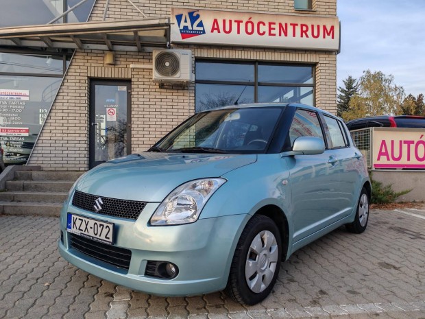 Suzuki Swift 1.3 GLX CD AC Magyar-Msodik Tulaj...