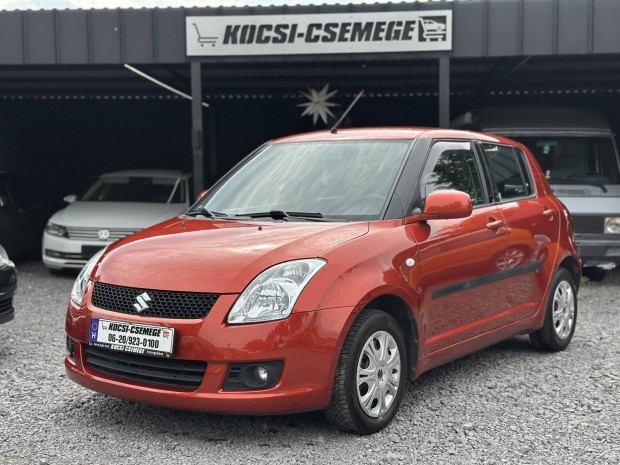 Suzuki Swift 1.3 GLX CD AC Magyarországi Multik...