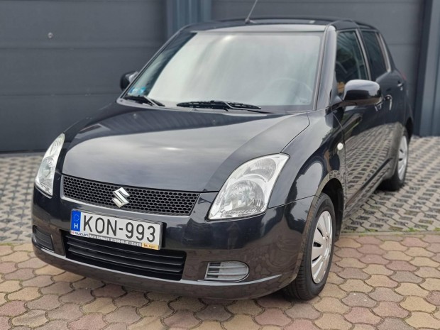 Suzuki Swift 1.3 GLX CD AC Magyarorszgi. Friss...