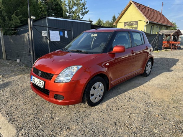 Suzuki Swift 1.3 GLX CD AC Magyarorszgi! Klma...