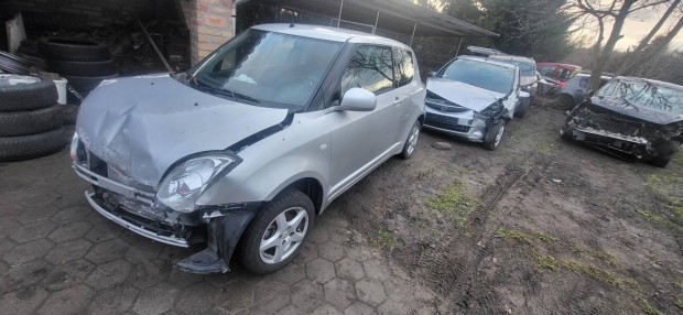 Suzuki Swift 1.3 GLX CD AC Magyarorszgi-elstu...