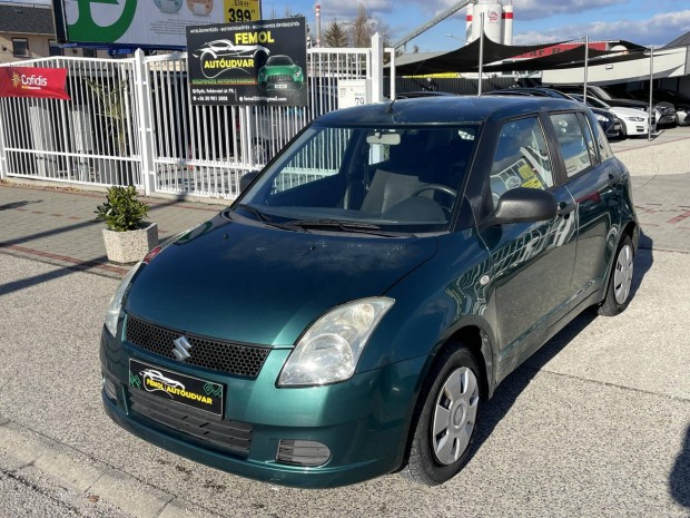 Suzuki Swift 1.3 GLX CD AC Megkmlt! Sz.knyv!...