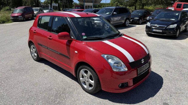 Suzuki Swift 1.3 GLX CD AC Mistic Limitlt Alka...