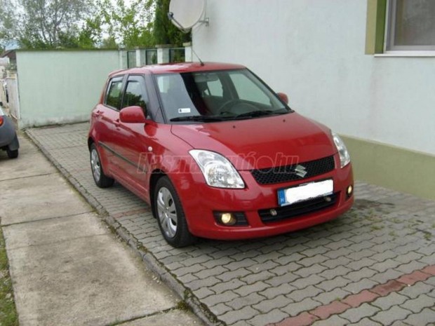 Suzuki Swift 1.3 GLX CD AC Mistic Limitlt Magy...