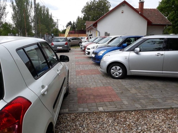 Suzuki Swift 1.3 GLX CD AC Mistic Limitlt Magy...