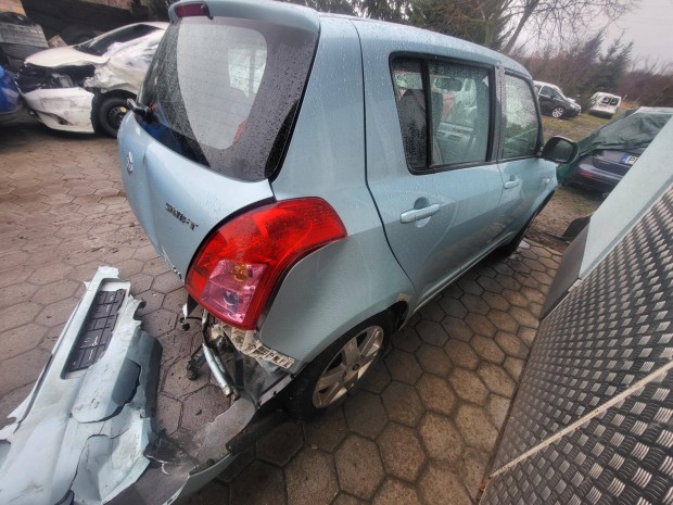Suzuki Swift 1.3 GLX CD AC Mistic Plus 4x4 1383...