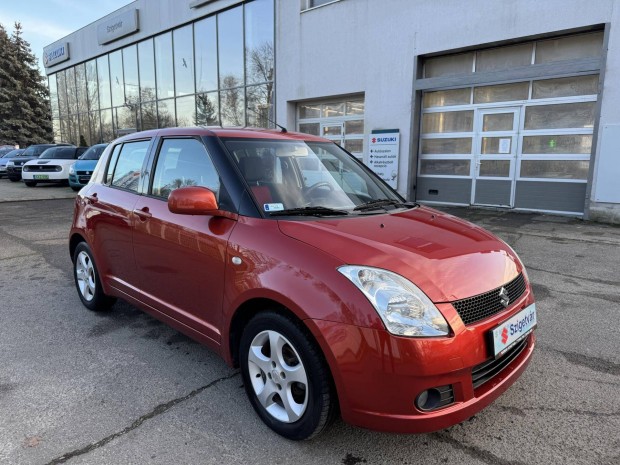 Suzuki Swift 1.3 GLX CD AC Mistic Plus Els tul...