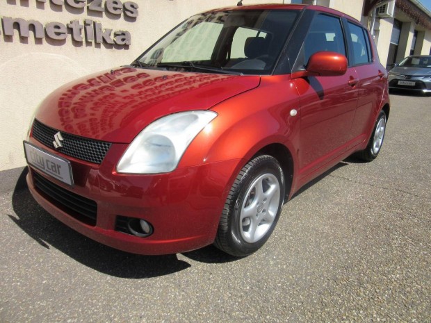 Suzuki Swift 1.3 GLX CD AC Mistic Plus Klima. A...