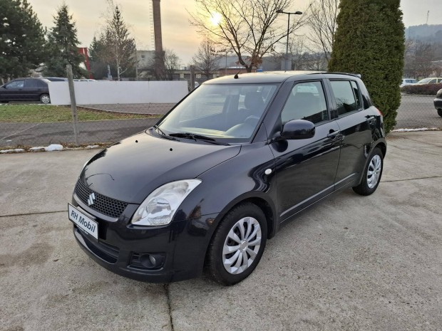 Suzuki Swift 1.3 GLX CD AC Srlsmentes.90% t...