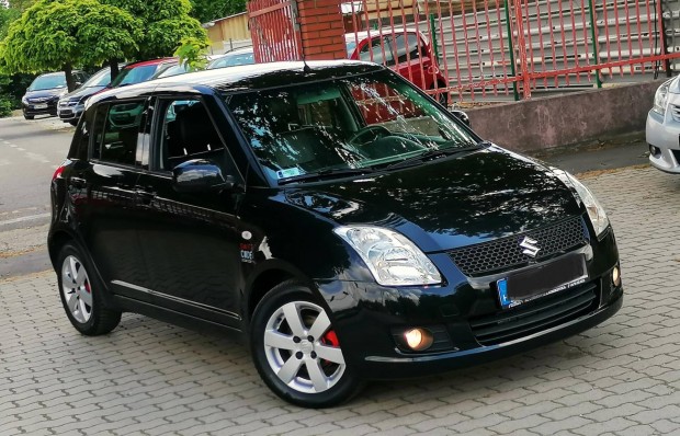 Suzuki Swift 1.3 GLX CD AC Swift CODE Bőr Belső...