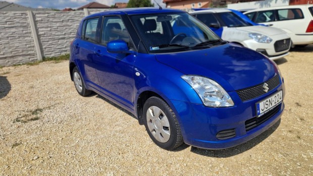 Suzuki Swift 1.3 GLX CD AC jszer!85e.KM!