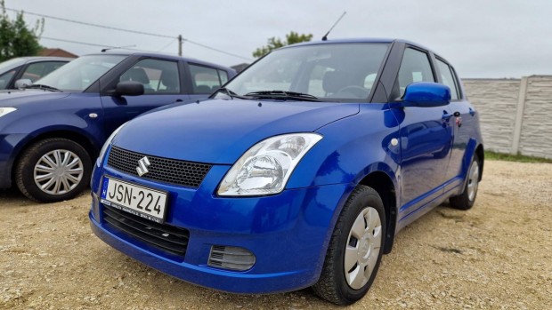 Suzuki Swift 1.3 GLX CD AC jszer!85e.KM!