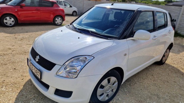 Suzuki Swift 1.3 GLX CD AC Újszerű! 120e.KM!