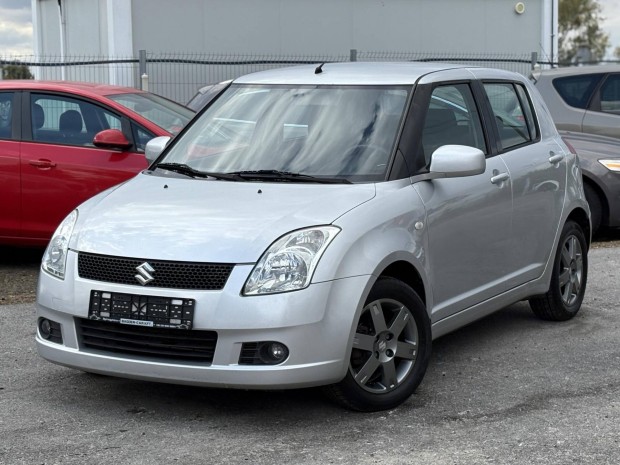 Suzuki Swift 1.3 GLX CD AC Ülésfűtés-Klíma-Fris...