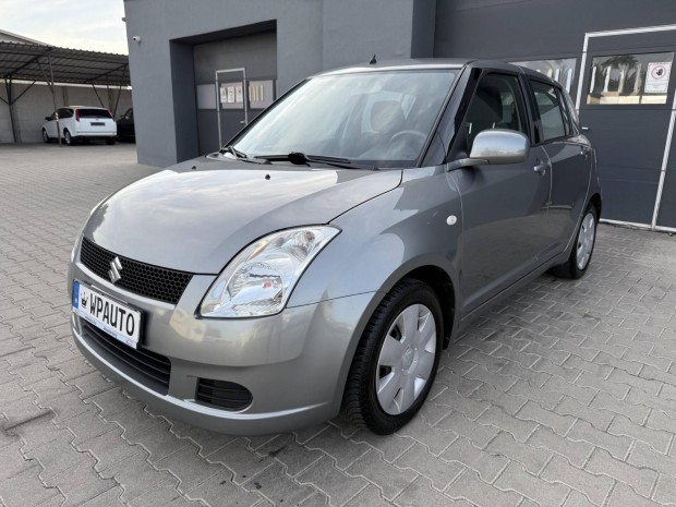 Suzuki Swift 1.3 GLX CD AC Valós 71.000.-KM Gyá...