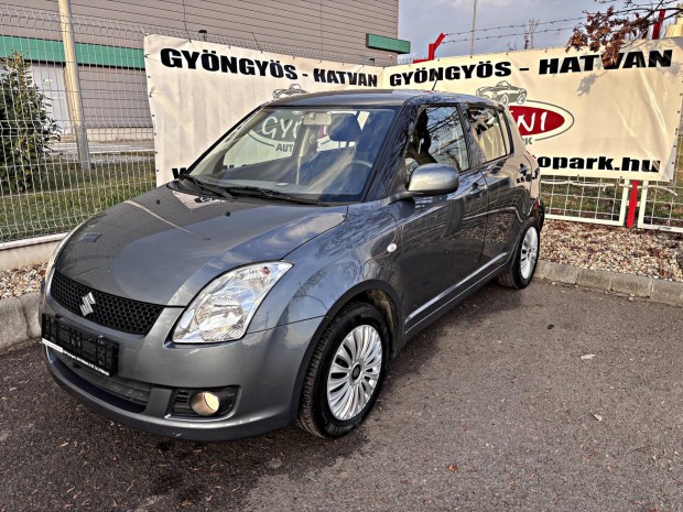 Suzuki Swift 1.3 GLX CD AC Winter Limitlt 4WD