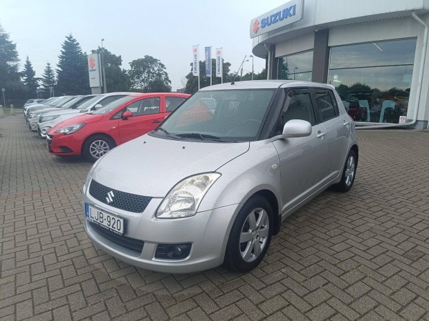 Suzuki Swift 1.3 GLX CD AC Winter Limitált