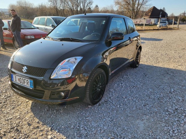 Suzuki Swift 1.3 GLX CD AC (Automata) Garantlt...