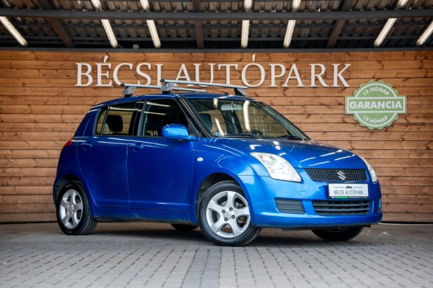 Suzuki Swift 1.3 GLX CD AC //Magyarországi//ALU...