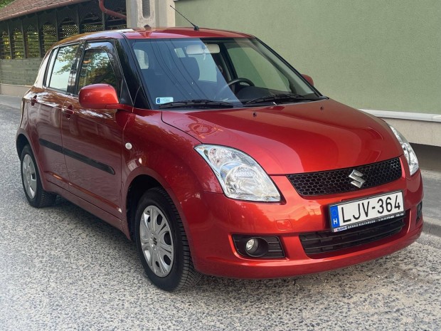 Suzuki Swift 1.3 GLX CD AC 'npszer kolbsz zs...