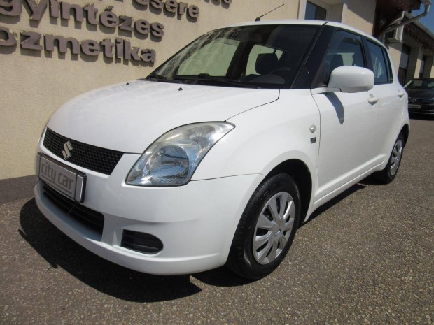 Suzuki Swift 1.3 GLX CD Első Tulajdonostól ! 13...