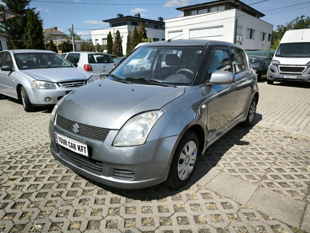 Suzuki Swift 1.3 GLX CD Friss Műszaki!