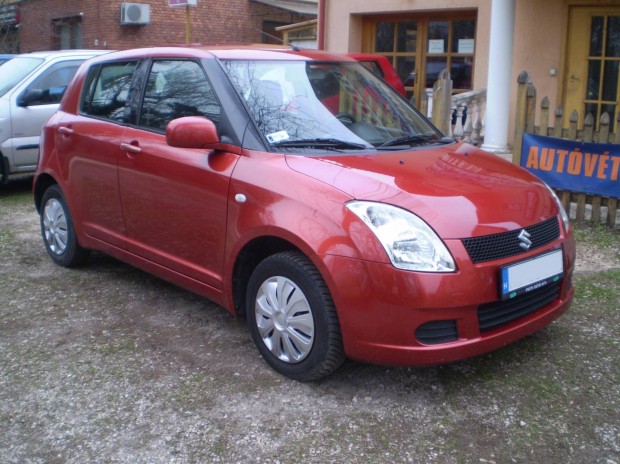 Suzuki Swift 1.3 GLX CD Magyarorszgi