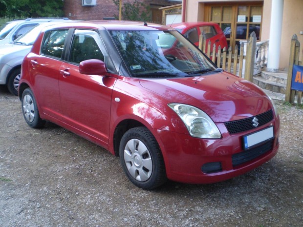 Suzuki Swift 1.3 GLX CD Magyarországi