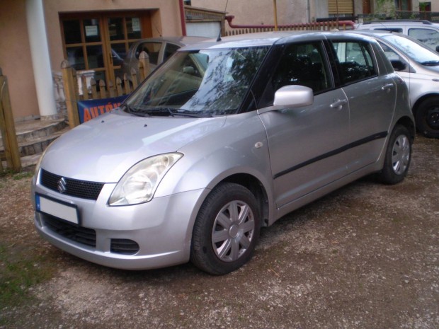 Suzuki Swift 1.3 GLX CD Magyarorszgi