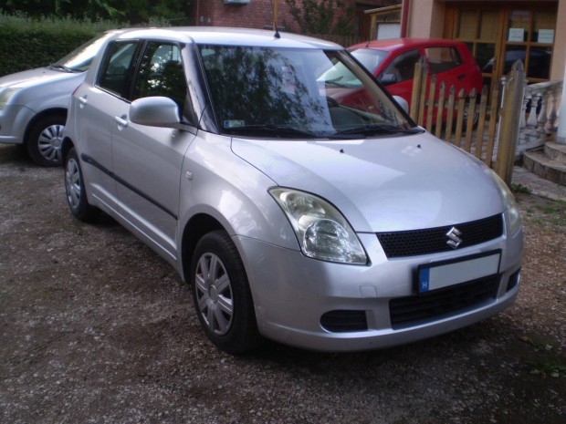 Suzuki Swift 1.3 GLX CD Magyarországi