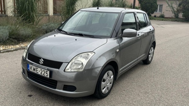 Suzuki Swift 1.3 GLX CD Magyarorszgi els tula...