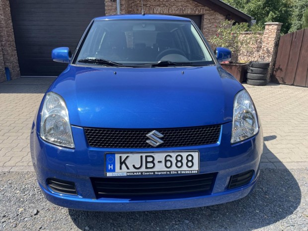 Suzuki Swift 1.3 GLX CD Megkmlt. Keveset Futott!