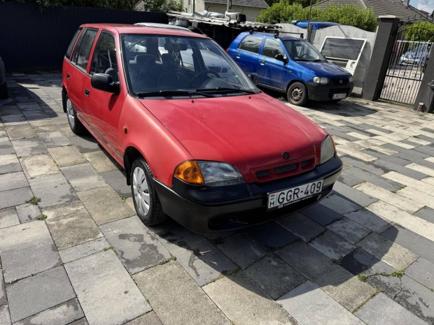 Suzuki Swift 1.3 GLX-C