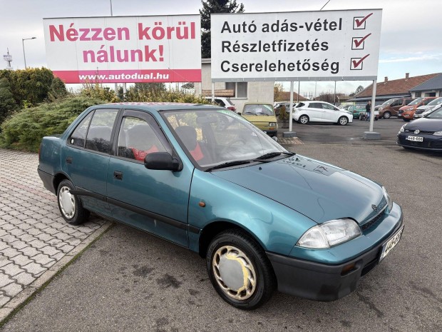 Suzuki Swift 1.3 GLX-C