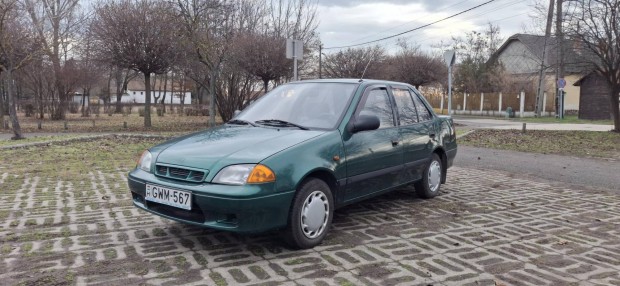 Suzuki Swift 1.3 GLX Cedar Green