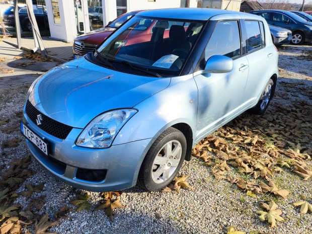 Suzuki Swift 1.3 GLX Extra Limitlt ++ Ritkasg...