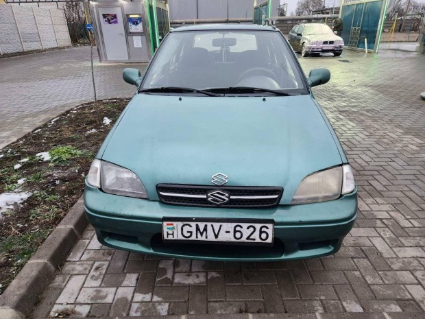 Suzuki Swift 1.3 GLX Fesztivl